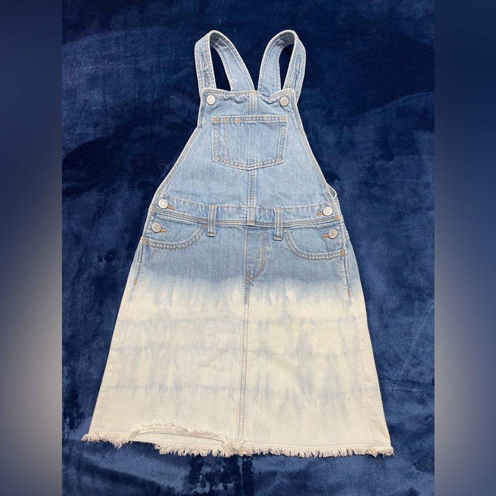 Old Navy overalls dress
